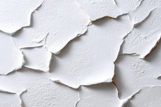 Scandinavian Plaster Wall with Subtle Limewash Texture and Organic Patterns