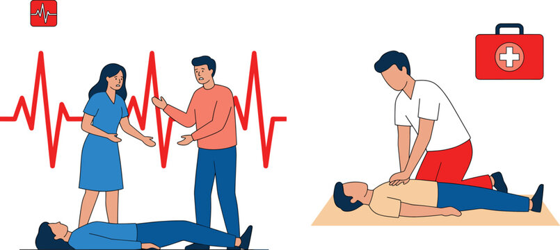 Cpr Icons Images – Browse 8,674 Stock Photos, Vectors, and Video ...