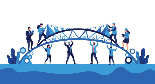 Strategic Cross-Functional Collaboration and Leadership Alignment to Build Scalable Enterprise Infrastructure