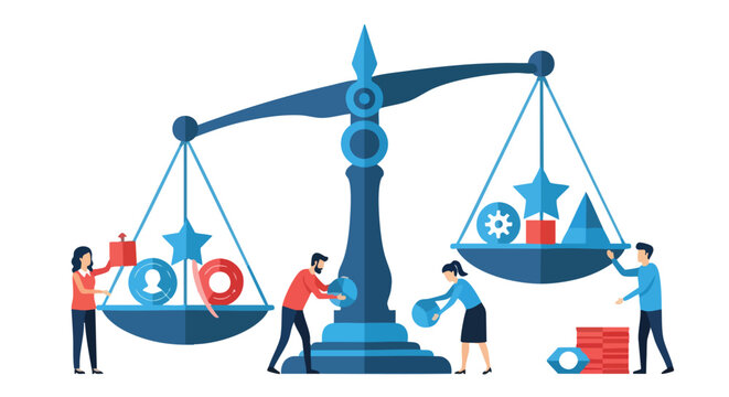 Strategic Business Equilibrium and Resource Allocation for Scalable Corporate Growth