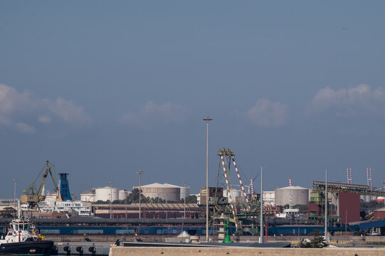 paesaggio industriale