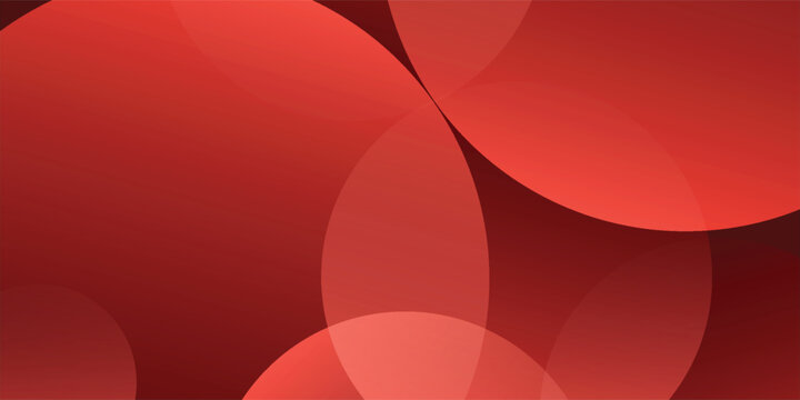 Illustration crimson background with angular dynamic elements and futuristic style with artistic sharp forms and vibrant shading, graphic illustration