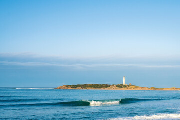 waves costa de la luz cadiz © Aperezer