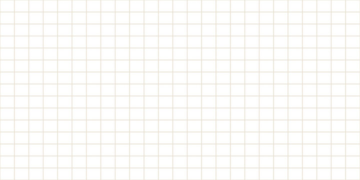 Millimeter graph paper grid. Geometric checkered seamless pattern for blueprint, school, architect, medicine, technical engineering line scale measurement. Digital ecg diagram hospital page. Vector