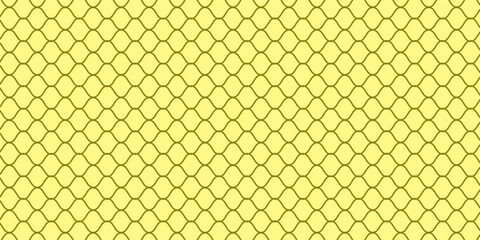 Mesh texture for fishing nets. Seamless pattern for sportswear or soccer goal, volleyball net, basketball hoop, hockey, athletics. Abstract net background for sports © absah