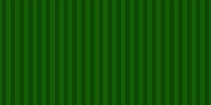 Marking Soccer Field. Top View of Green Grass Field. Stadium Pitch Background. Abstract Grass Turf Pattern. Green Realistic Sport Ground Texture for Football and Baseball Games. Vector Stadium Lines 