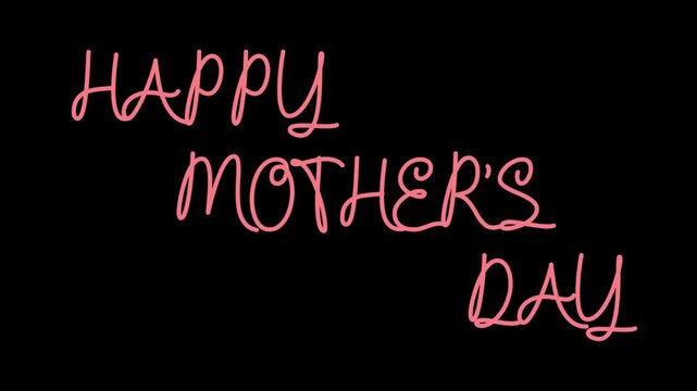 Happy Mother's Day: A heartfelt Mother's Day message, celebrating the warmth, love, and devotion of motherhood. A beautiful expression of appreciation for mothers everywhere.