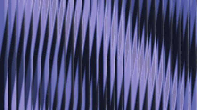 Abstract Blue and Black Pattern: An eye-catching and modern geometric design, featuring vertical lines with a combination of blue and black shades.