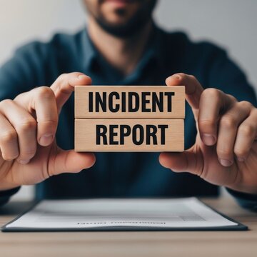 Documenting incidents for future reference