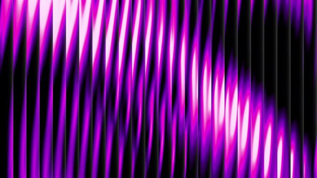Abstract Purple Stripes: Dynamic lines of radiant purple and black, intersecting to create a vivid visual symphony of color, movement, and graphic brilliance.
