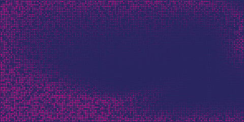 Best halftone background with dots purple pop art pattern in comic style with premium vibrant style and striking comic atmosphere, background eps10 © MOH