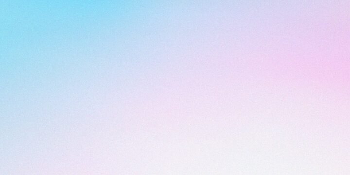 Luxury pink and blue grainy background, pink and blue gradient background, abstract background, pastel abstract gradient poster backdrop noise texture webpage header banner design.
