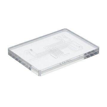 Microfluidic Chip and Lab Chip Components for Scientific Research