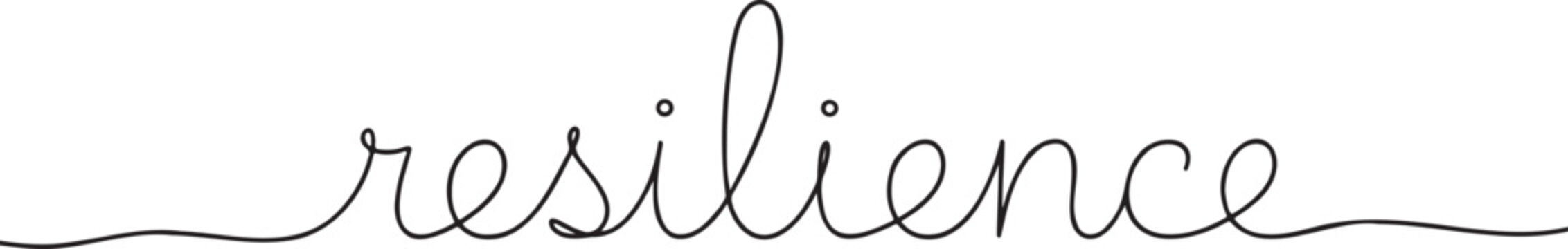 33_A single word resilienc_traced