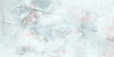 Blue Onyx marble texture, mineral Stone background  © Vidal