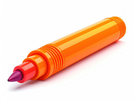 Green Highlighter Pen