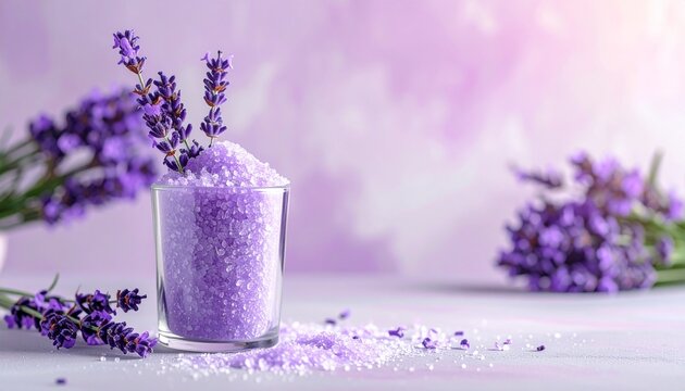 Lavendel-Zucker (DIY Trend)
