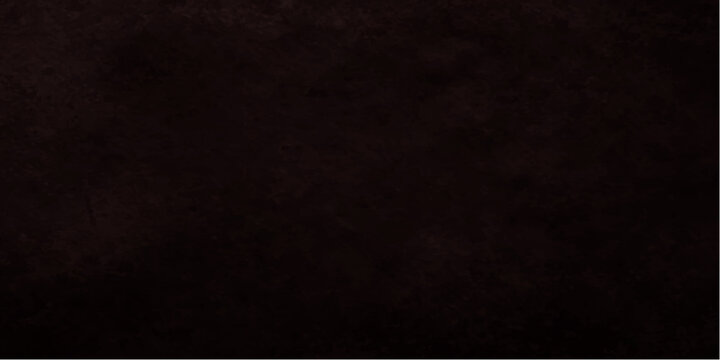 A blank dark grunge black leather texture background with a rough vintage surface and light gray pattern on old paper canvas material provides a textured backdrop for wall design