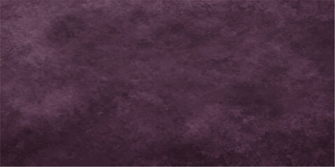 Fototapeta premium A dark purple grunge texture with an aged paper pattern and vintage pink paint on a dirty wall surface creates an old material backdrop for art and wallpaper design
