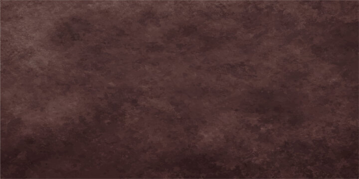 Aged dark brown leather texture background with a rough vintage grunge pattern and an antique weathered surface for a rustic parchment design