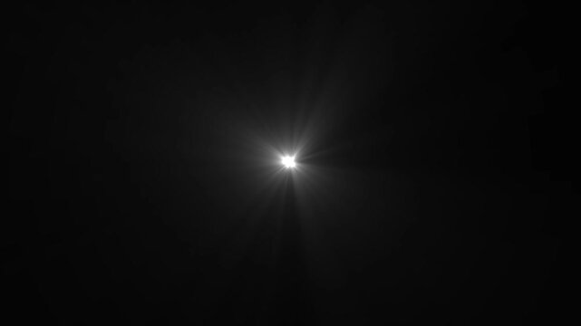 Light ray stock animation video concept.Shine or sun effect on white cc light ray animation. cc light rays on cc star bust .