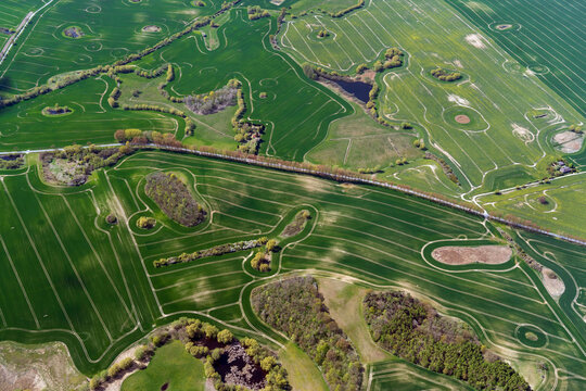 Landschaft in Mecklenburg-Vorpommern