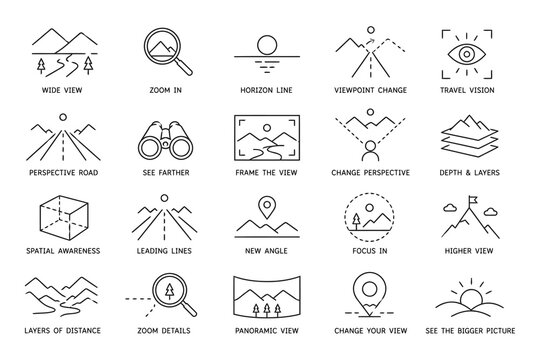 Illustrated guide to composition techniques for photography and design