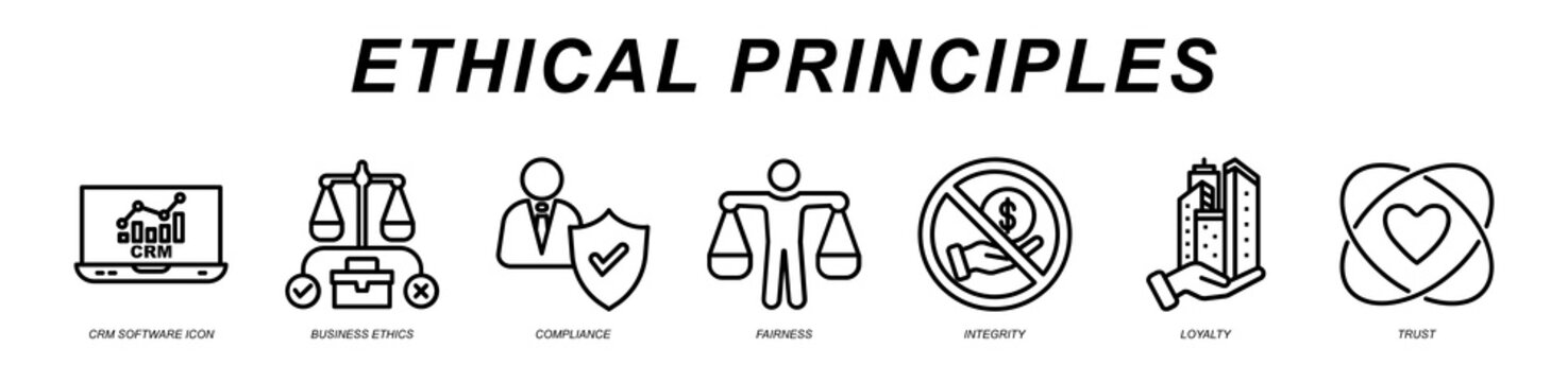 Ethical Principles Set