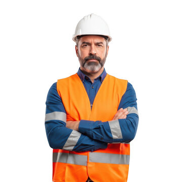 Cartoon man wearing blue shirt and orange pants holding baseball bat isolated on transparent background,png,PNG