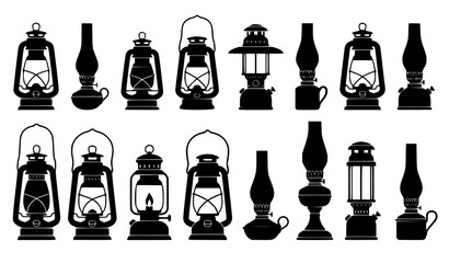 Set of professional logistics and delivery line icons, featuring shipping, warehouse, and global transport symbols. © Shakib
