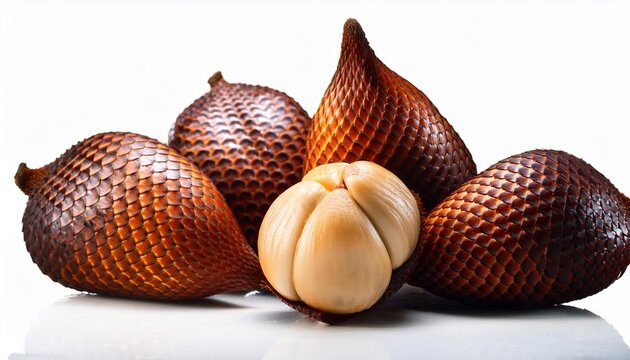 salak snake fruit