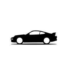 Fototapeta premium car vector illustration