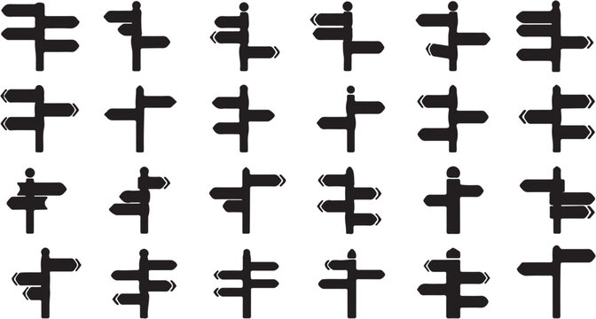 Plus Sign Symbols in Rows.