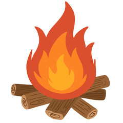 Campfire  © Chawankorn