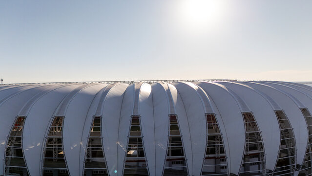 Est&aacute;dio Beira Rio, Avenida Padre Cacique, Porto Alegre, Brasil, 30 de Abril de 2026