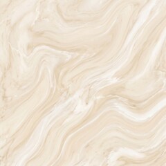 Obraz premium Close-up view of light beige marble texture with subtle natural veining