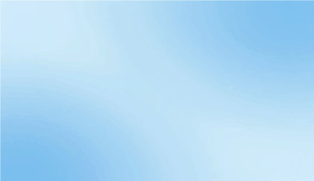 An abstract light blue gradient background, offering a versatile visual element perfect for design or branding.