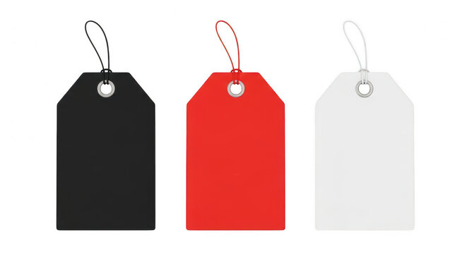 Black red white vector icons set of winter clothing items isolated on transparent background,png
