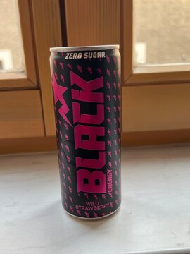 Gorlitz, Germany
May 5, 2026
Black Wild Strawberry Can
