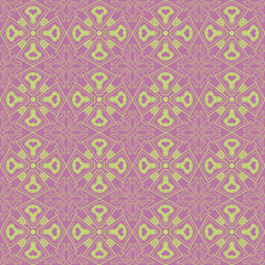 Fototapeta premium Fabric Pattern