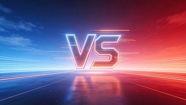 Neon VS Showdown