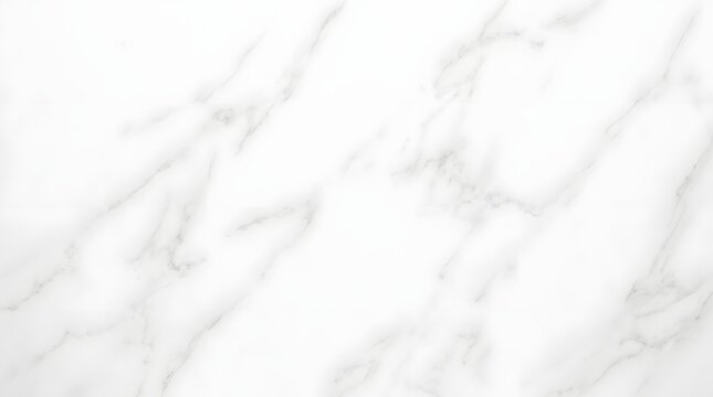 White Marble Texture Elegant Stone Background Surface
