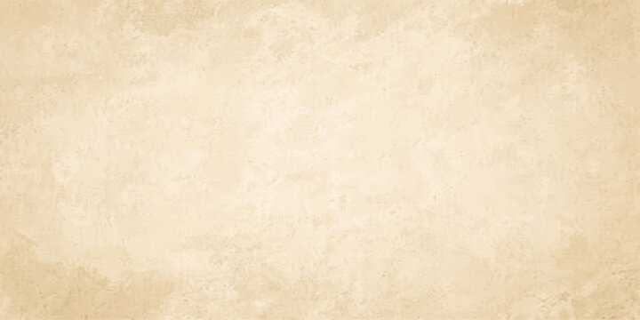 A vintage aged parchment with a grunge old paper texture featuring a stained brown antique surface and worn beige pattern on a blank retro canvas page