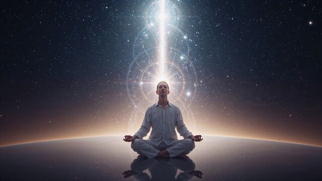 Cosmic Meditation, Spiritual Awakening and Higher Consciousness