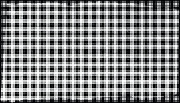 Gray stone slab on a dark surface with a rough texture and edges