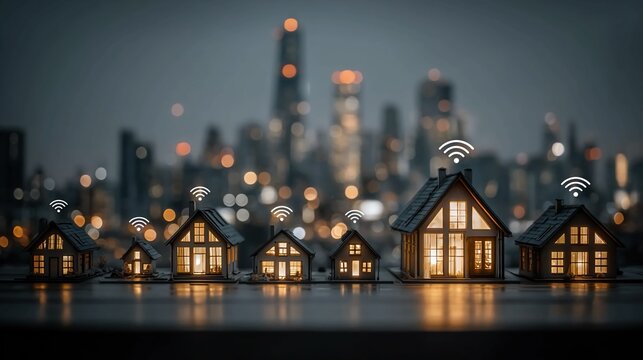 AI-based IoT security system monitoring connected devices for vulnerabilities, unusual communications, and unauthorized access attempts in smart environments