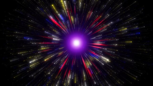 Anime slash impact explosion animation on black background, spark slash explosion animation, slash energy spark particles softly bursting and forming light, hit effects for games and anime, 4K