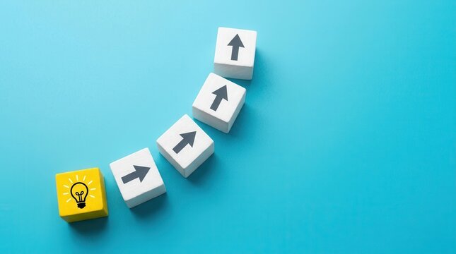 Moving from idea to implementation with ingenuity and creativity.