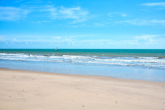 Praia de Marjorl&acirc;ndia, Canoa Quebrada, Cear&aacute;