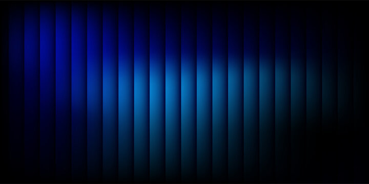 abstract blue background. vertical lines and strips